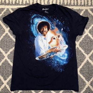 Bob Ross Tee